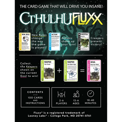 Cthulhu Fluxx