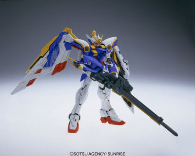 MG - Gundam Wing Endless Waltz XXXG-01W Wing Gundam (Ver. Ka) Model Kit