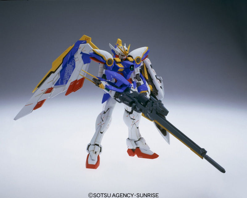 MG - Gundam Wing Endless Waltz XXXG-01W Wing Gundam (Ver. Ka) Model Kit