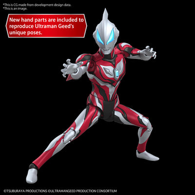 Ultraman Geed Primitive Figure Rise Standard Model Kit