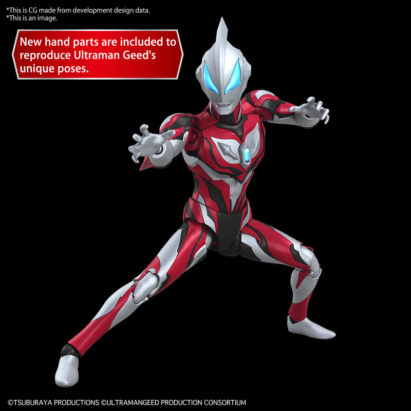 Ultraman Geed Primitive Figure Rise Standard Model Kit