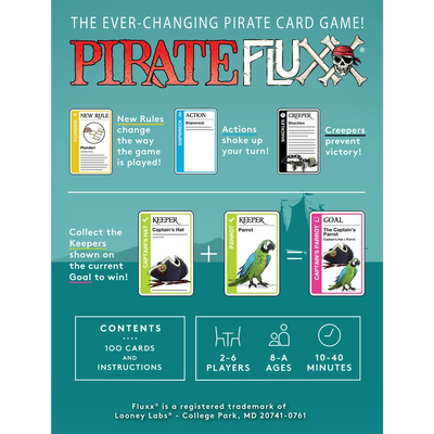 Pirate Fluxx