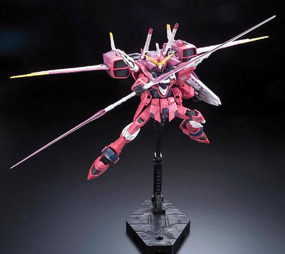 RG - Gundam SEED #009 Justice Gundam Model Kit