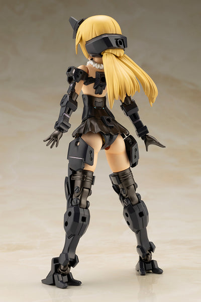 Frame Arms Girl Architect Black Plastic Model Kit