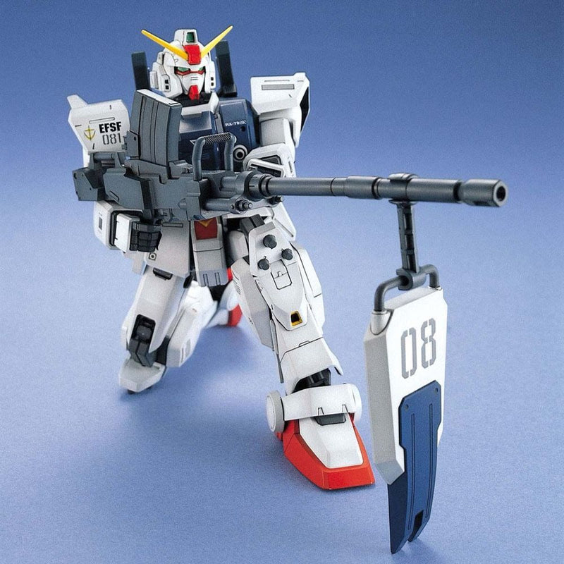 MG - Gundam 08th MS Team RX-79[G] Gundam Ground Type Model Kit