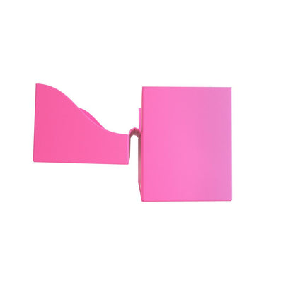 Side Holder 80+ Deck Box Pink