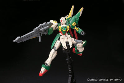 High Grade Build Fighters - Gundam Build Fighters #06 Wing Gundam Fenice Model Kit