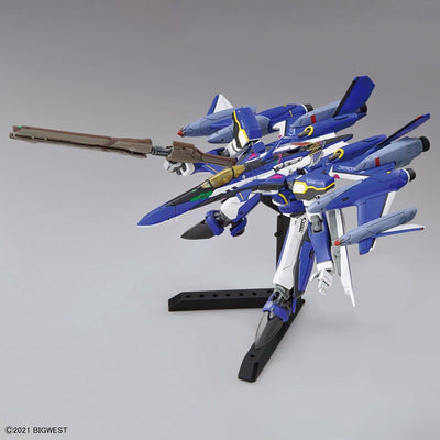 HG 1/100 YF-29 Durandal Valkyrie (Maximilian Jenius Use) Full Set Pack Model Kit