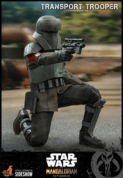 Hot Toys Star Wars Transport Trooper Sixth Scale Collectible Figure