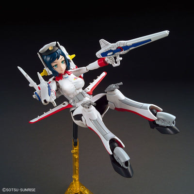 1/144 HGBF Mrs. Loheng-Rinko Model Kit