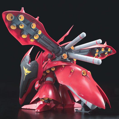 RE 1/100 MSN-04 II Nightingale Model Kit