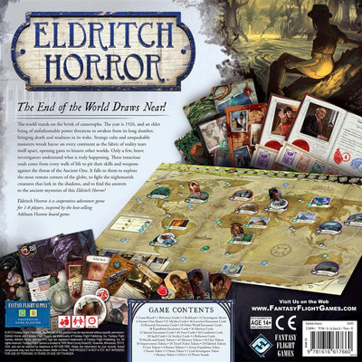 Eldritch Horror