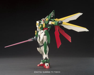 High Grade Build Fighters - Gundam Build Fighters #06 Wing Gundam Fenice Model Kit