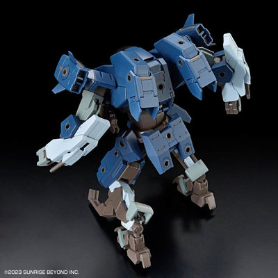 HG 1/72 Aaronrhino Grady Exclusive Kyoukai Senki Model Kit