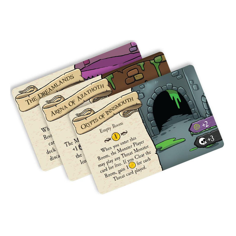 Munchkin Dungeon Cthulhu