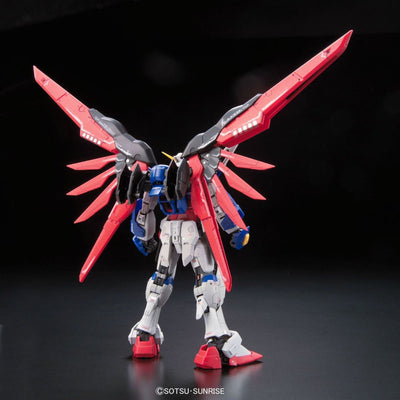 RG 1/144 - Gundam SEED ZGMF-X42S Destiny Gundam Model Kit