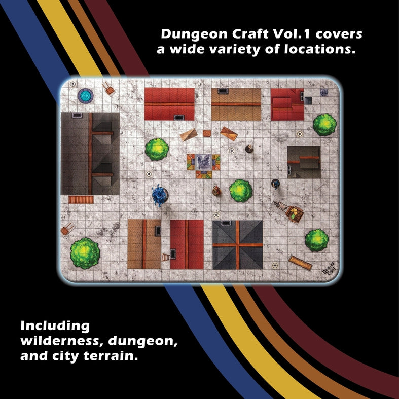 Dungeon Craft 