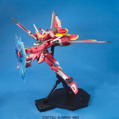 MG - Gundam SEED Destiny Infinite Justice Gundam Model Kit