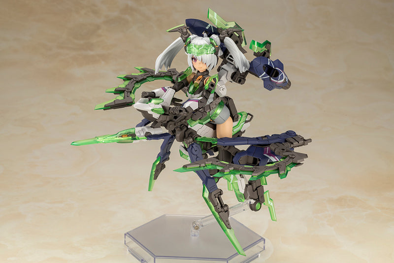 Frame Arms Girl Hresvelgr Cornix Plastic Model Kit