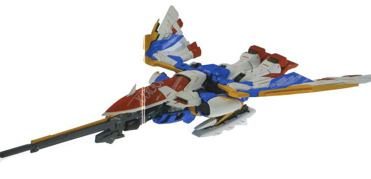 MG - Gundam Wing Endless Waltz XXXG-01W Wing Gundam (Ver. Ka) Model Kit