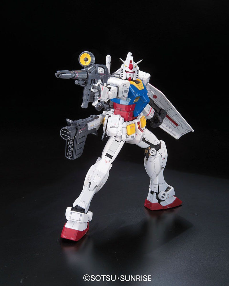 1/144 RG RX-78-2 Gundam Model Kit