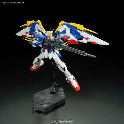 Gundam EW 20 Wing RG Model Kit