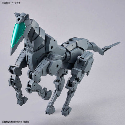 30MM Extended Armament Vehicle Horse Mecha (Dark Gray) Model Kit