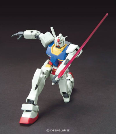 High Grade Universal Century - Mobile Suit Gundam #191 RX-78-2 Gundam (Revive) Model Kit