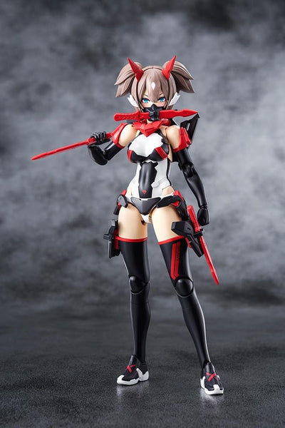 Asra Ninja Kaname [Megami Device] Model Kit