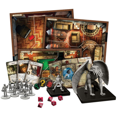 Mansions of Madness Second Edition