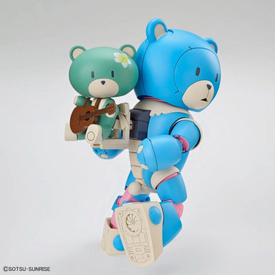 1/144 HG Beargguy Ohana & Aloharo Set Model Kit