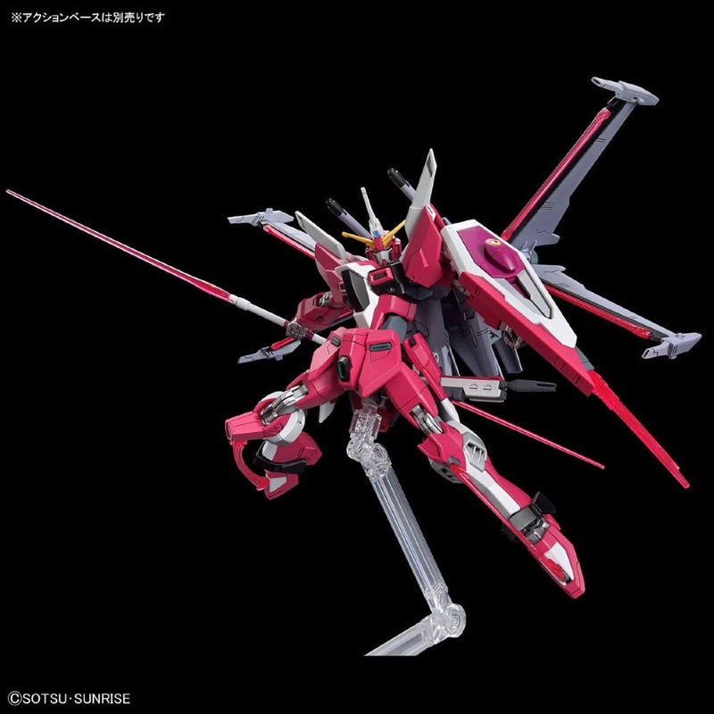 Gundam Seed Freedom Infinite Justice Gundam II Hg Model Kit