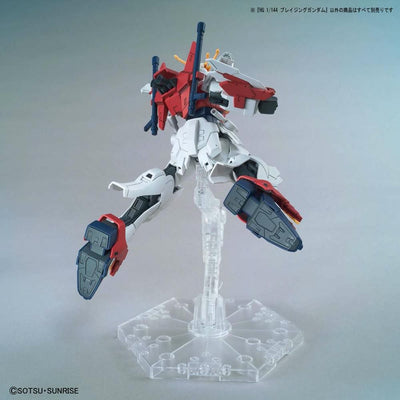 HG Battlogue - Gundam Breaker Battlogue Blazing Gundam Model Kit