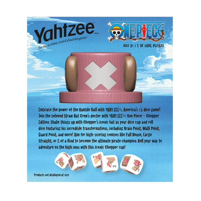 Yahtzee One Piece - Chopper