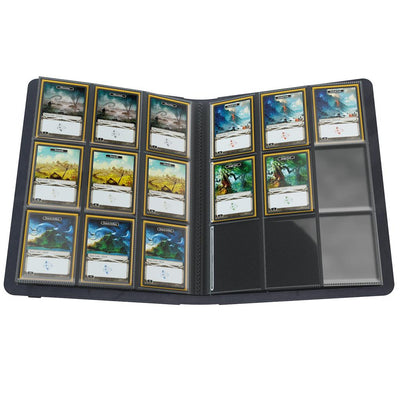 Prime Album 18-Pocket Black
