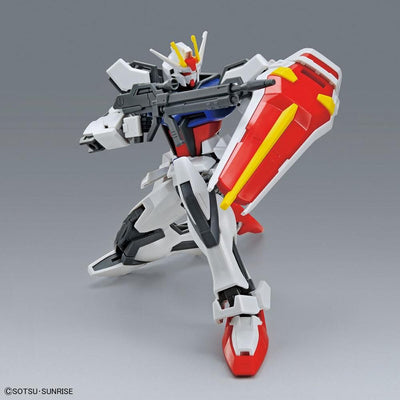 Entry Grade 1/144 - Mobile Suit Gundam SEED #010 Strike Gundam Model Kit