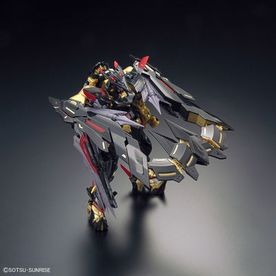 Real Grade - Gundam SEED Astray #24 Gundam Astray Gold Frame Amatsu Mina Model Kit