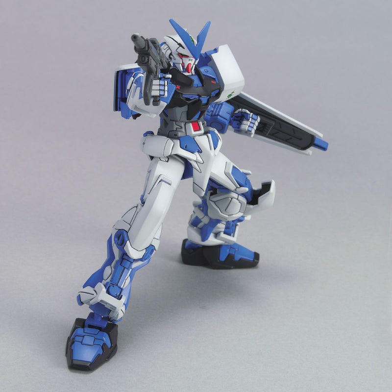 Gundam Seed Astray 13 Astray Blue Frame HG Model Kit