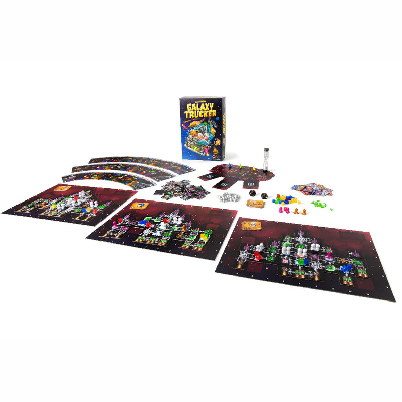 Galaxy Trucker 2nd Edition