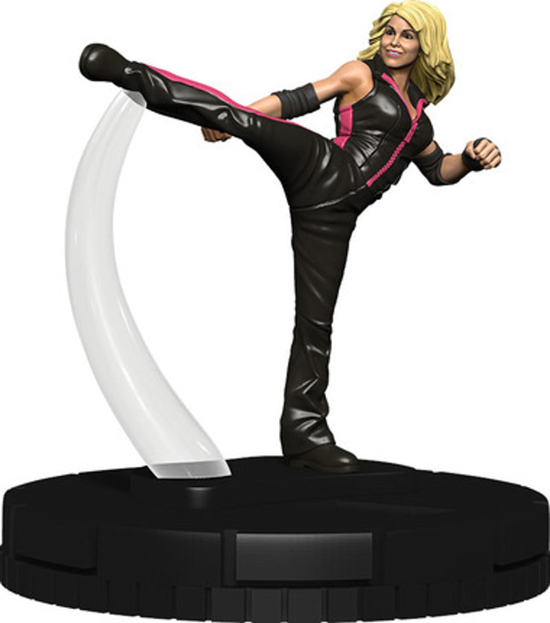 WWE HeroClix Trish Stratus Expansion Pack