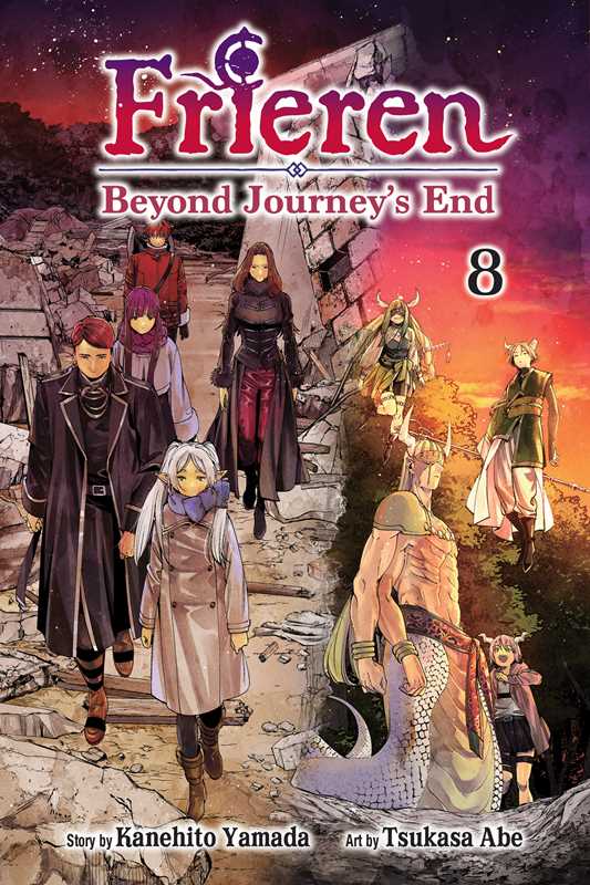 Frieren Beyond Journey&