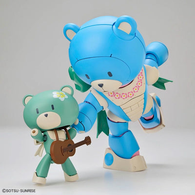 1/144 HG Beargguy Ohana & Aloharo Set Model Kit