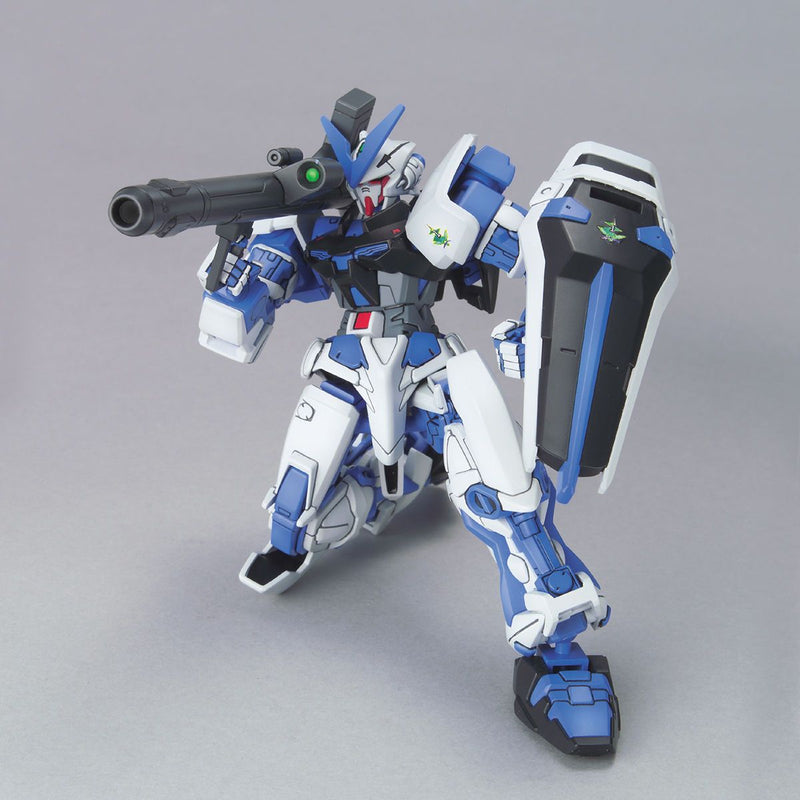 Gundam Seed Astray 13 Astray Blue Frame HG Model Kit