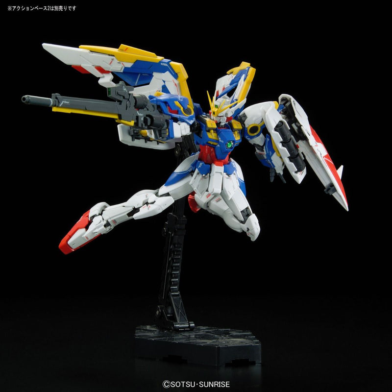 Gundam EW 20 Wing RG Model Kit