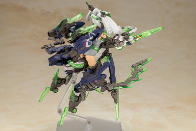 Frame Arms Girl Hresvelgr Cornix Plastic Model Kit