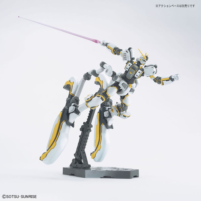 HG RX-78AL Atlas Gundam (Gundam Thunderbolt Ver.) 1/144 Model Kit