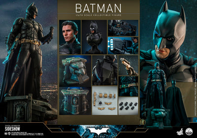 Batman Quarter Scale Figure