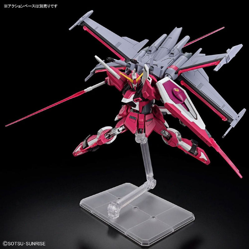 Gundam Seed Freedom Infinite Justice Gundam II Hg Model Kit