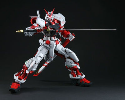 Perfect Grade - Gundam SEED Astray Gundam Astray Red Frame Model Kit