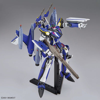 HG 1/100 YF-29 Durandal Valkyrie (Maximilian Jenius Use) Full Set Pack Model Kit